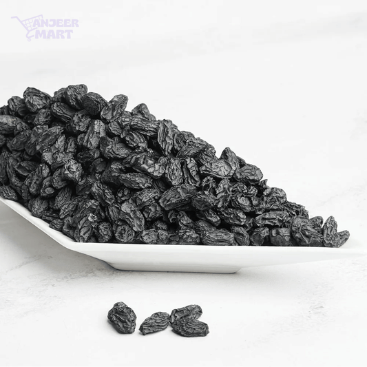 BLACK RAISIN  (KISHMISH)