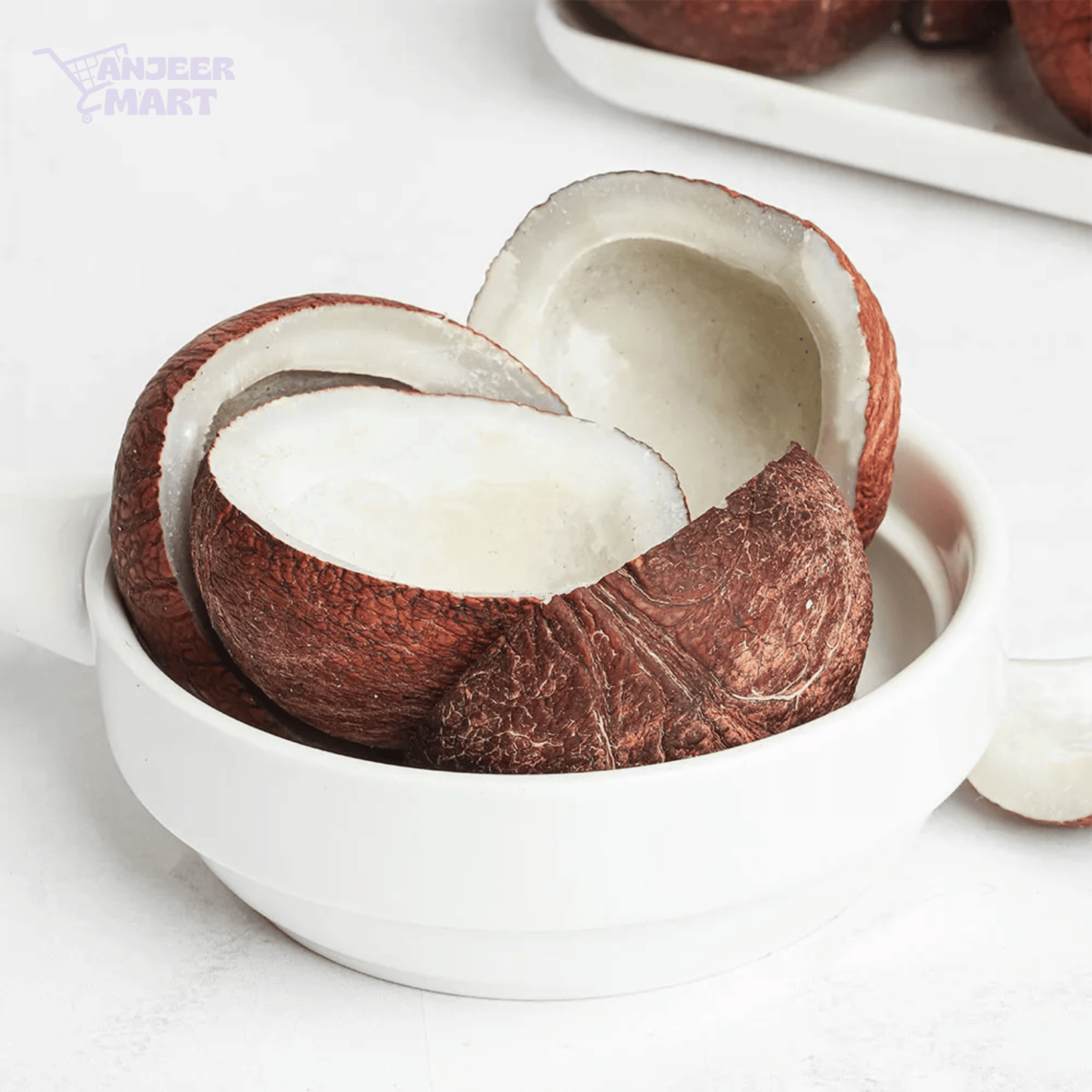 COCONUT  COPRA
